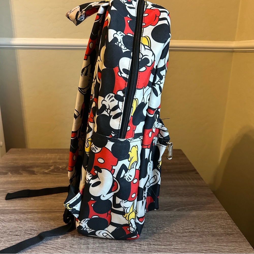 Loungefly Disney Mickey Mouse Backpack - Picture 3 of 3